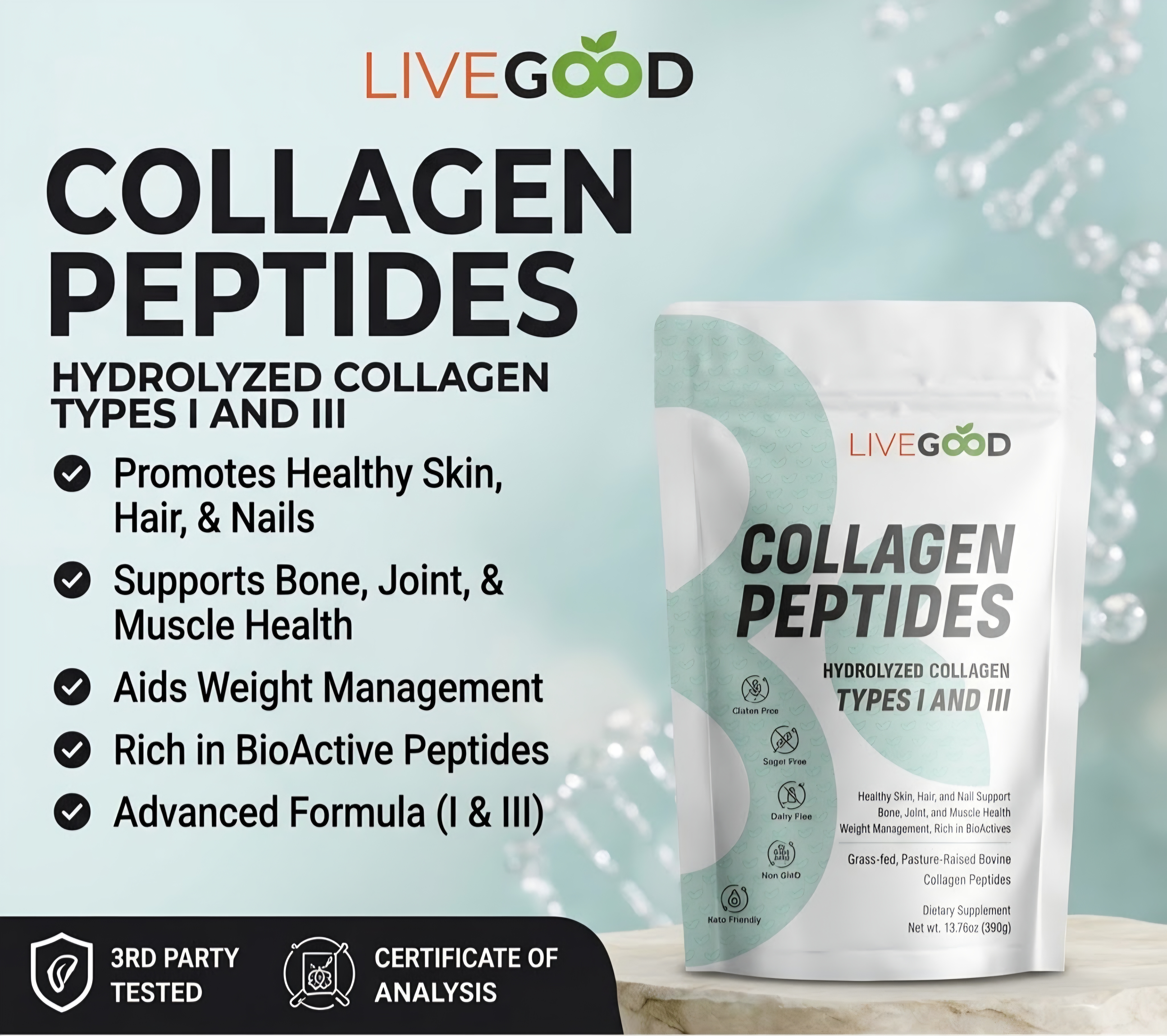 Collagen Peptides